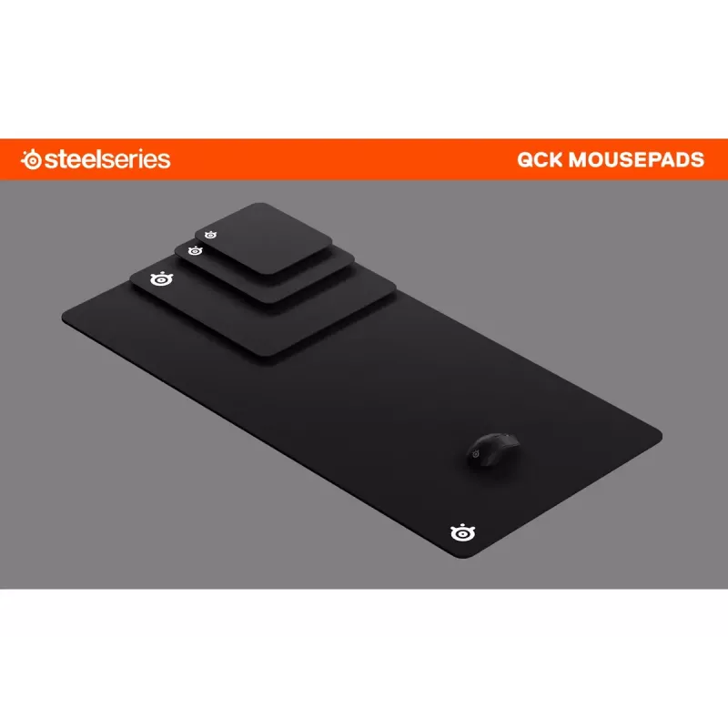 Hiirimatto Steelseries QcK 3XL