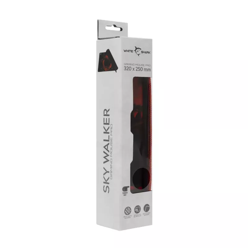 Pelihiirimatto White Shark GMP-1699 SKYWALKER L