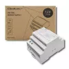 DIN-kiskovirtalähde QOLTEC 50922 – 12 V 7,1 A lähtö, 85,2 W