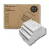 DIN-kiskovirtalähde QOLTEC 50922 – 12 V 7,1 A lähtö, 85,2 W