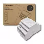 DIN-kiskovirtalähde QOLTEC 50922 – 12 V 7,1 A lähtö, 85,2 W