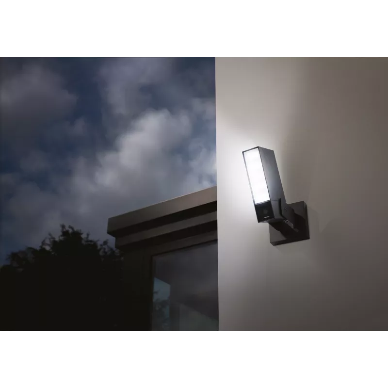 Netatmo Presence Box IP-valvontakamera ulkokäyttö 1920 x 1080 pikseliä seinä