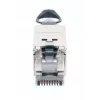 RJ45-modulaarinen kenttäpäätepistoke Intellinet Cat6a 10G