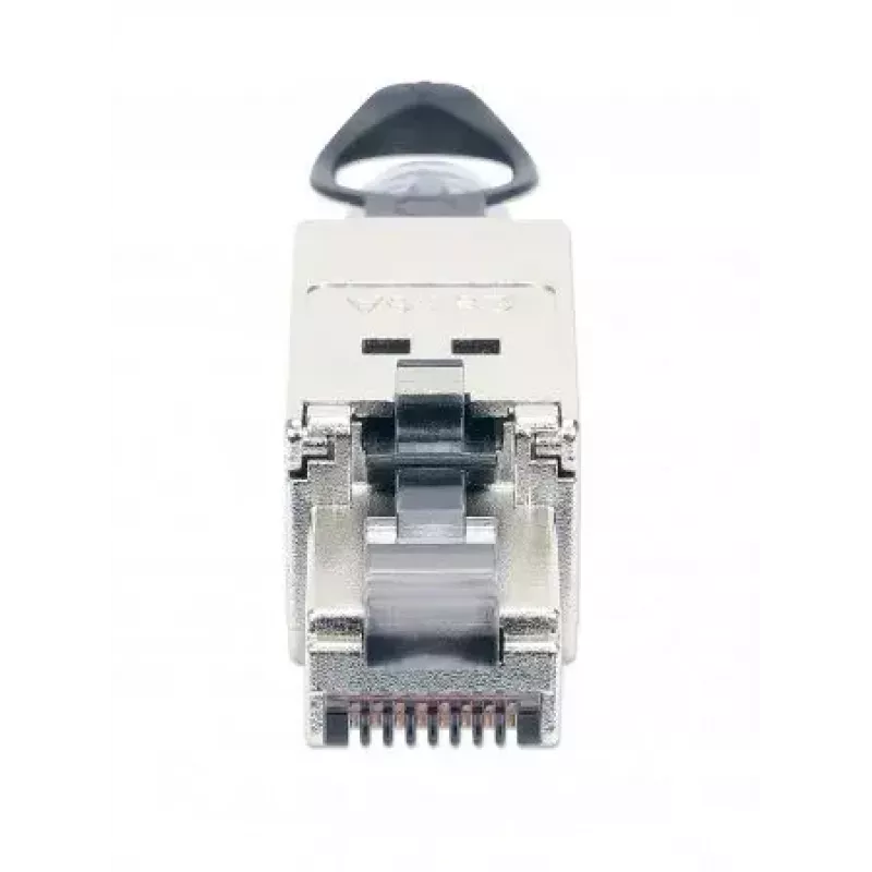 RJ45-modulaarinen kenttäpäätepistoke Intellinet Cat6a 10G