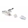 RJ45-modulaarinen kenttäpäätepistoke Intellinet Cat6a 10G