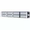 Intellinet patch-paneeli, Cat5e, UTP, 48-portti, 2U, musta