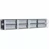 Intellinet patch-paneeli, Cat5e, UTP, 48-portti, 2U, musta