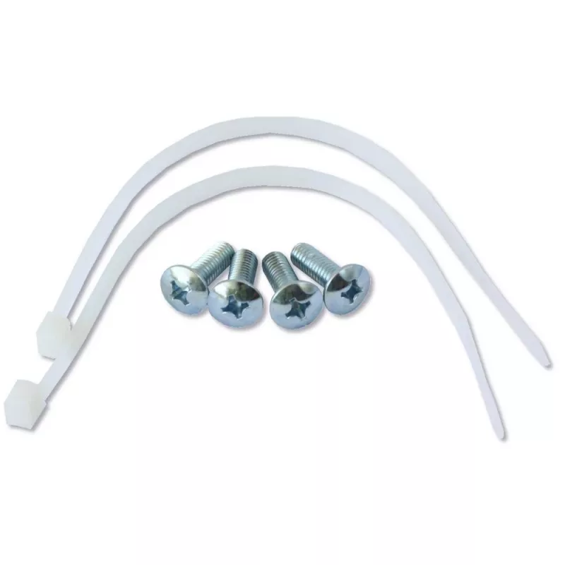 Techly 022861 I-PP 24-RU-C5ET 19 tuuman kytkentäpaneeli, 24 porttia Cat5e UTP, 1U, musta