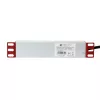 Jatkojohto Techly Universal Power Strip Rack 10