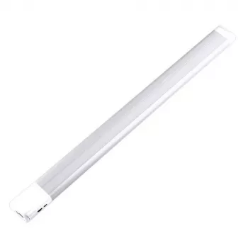 LED-järjestelmävalo Techly I-CASE LIGHT-06 valkoinen alumiini 100-240V