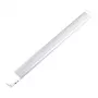 LED-järjestelmävalo Techly I-CASE LIGHT-06 valkoinen alumiini 100-240V
