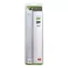 Techly 026289 magneettinen LED-valopaneeli 19 tuuman rack-kaapille, liike- ja kosketusanturi, 12 V DC -verkkolaite, 3 m kaapeli