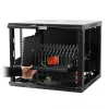 Rack-hylly Techly I-CABINET-TRAY14BK musta 4U 19