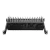 Rack-hylly Techly I-CABINET-TRAY14BK musta 4U 19