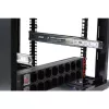 Rack-hylly Techly I-CABINET-TRAY14BK musta 4U 19