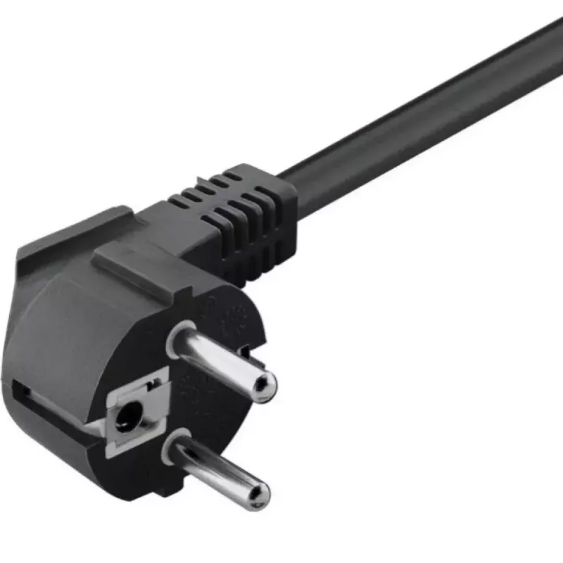 Techly 8-osainen 19 inch rack Power Strip 8 PÄÄLLE/POIS-kytkimellä 1,5HE