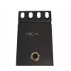 Techly 8-osainen 19 inch rack Power Strip 8 PÄÄLLE/POIS-kytkimellä 1,5HE