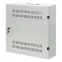 Intellinet 713641 matala 19 tuuman seinäkaappi, 4U vaaka- ja 2U pystykiskot, syvyys 170 mm (6,7 tuumaa), 540x550 mm, lukittava ovi, 60 kg, IP20, harmaa RAL 7035