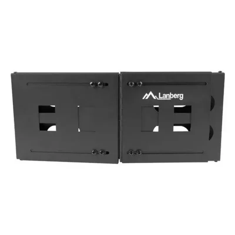 Rack-kehys Lanberg FB01-5404-10B