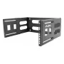 Rack-kehys Lanberg FB01-5404-10B