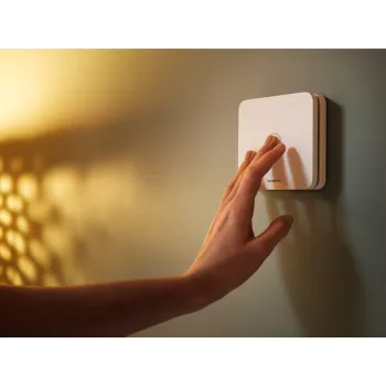 Hiilimonoksidihälytin Netatmo Smart Carbon Monoxide Alarm