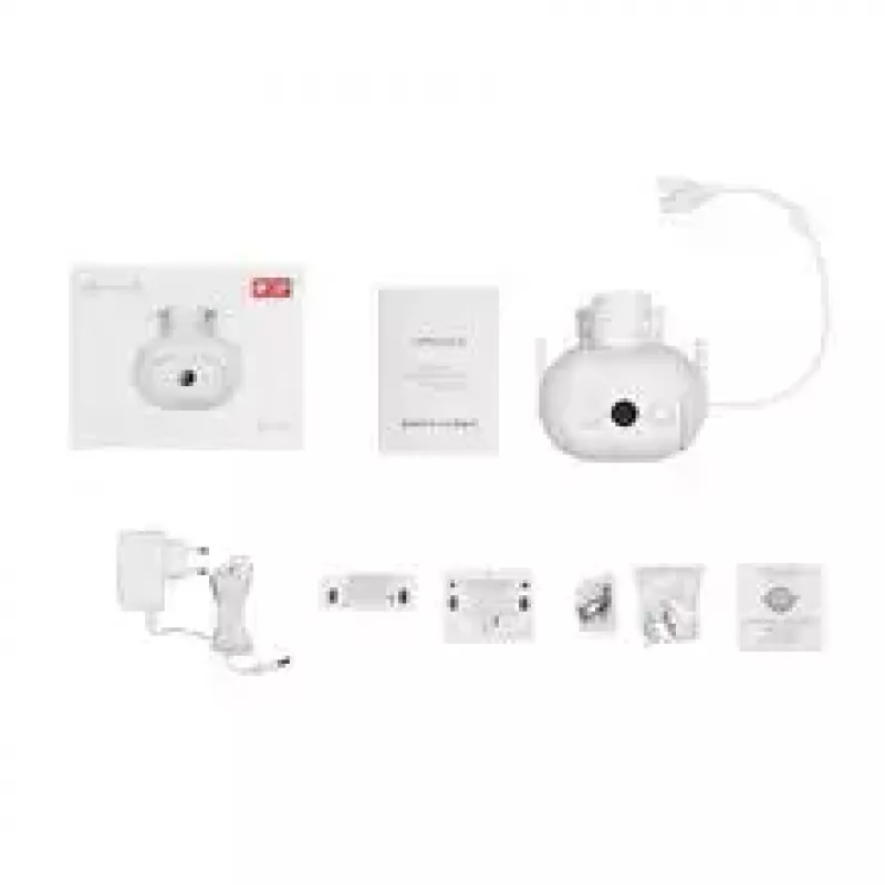 IP-valvontakamera IMILAB EC5 Cube 2048 x 1080 pikseliä