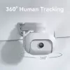 IP-valvontakamera IMILAB EC5 Cube 2048 x 1080 pikseliä