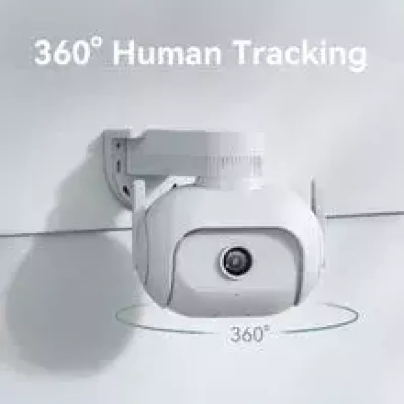 IP-valvontakamera IMILAB EC5 Cube 2048 x 1080 pikseliä