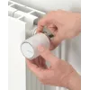 Netatmo NAV-EN lisälämmityspatteritermostaatti, älykäs, valkoinen