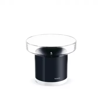 Netatmo älykäs sadetutka, paristo, AAA, 1,5 V, 130 mm, 130 mm, 110 mm