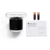 Netatmo älykäs sadetutka, paristo, AAA, 1,5 V, 130 mm, 130 mm, 110 mm