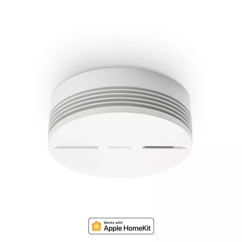 Netatmo NA-NSA-EC liitettävä langaton yhteys