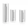 Netatmo Indoor Pack ”älykäs sääasema + lisä älykäs sisämoduuli”