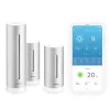 Netatmo Indoor Pack ”älykäs sääasema + lisä älykäs sisämoduuli”