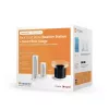Netatmo Rain Pack ”älykäs sääasema + älykäs sadetutka”