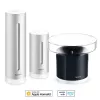 Netatmo Rain Pack ”älykäs sääasema + älykäs sadetutka”