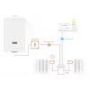Netatmo paketti: älykäs termostaatti + 3 lisä älykästä patteriventtiiliä
