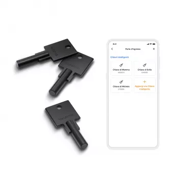 Netatmo NDL-K3U Smart-Lock-lisävaruste Smart-Lock-avain