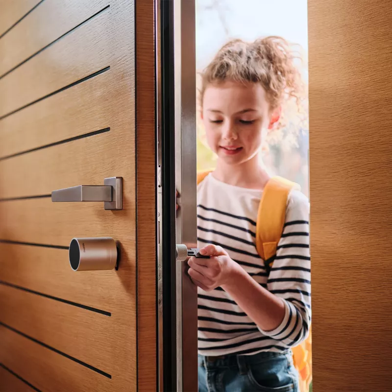 Netatmo NDL-K3U Smart-Lock-lisävaruste Smart-Lock-avain