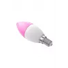 Älylamppu WOOX R9075 Wi-Fi 5 W valkoinen