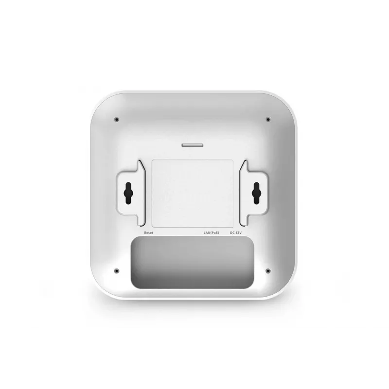 EnGenius Cloud ECW220 langaton sisätiloihin tarkoitettu kattotukiasema, Wi-Fi 6 (802.11ax) kaksitaajuus 2,4/5 GHz, 1x Gigabit LAN, WPA3