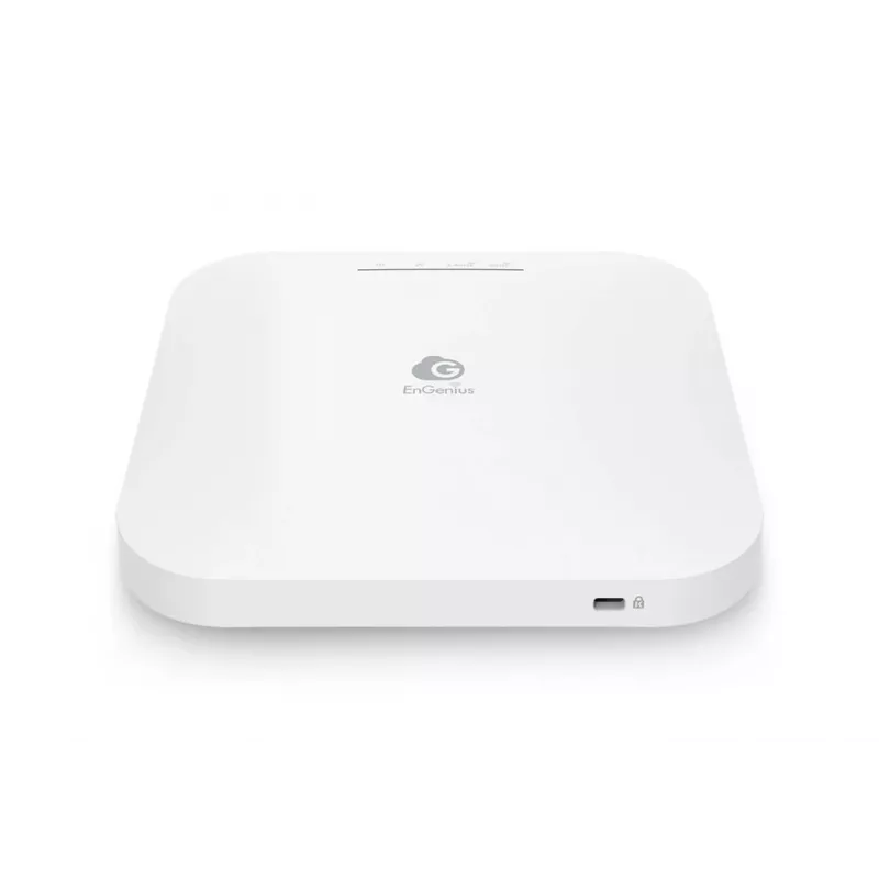 EnGenius Cloud ECW220 langaton sisätiloihin tarkoitettu kattotukiasema, Wi-Fi 6 (802.11ax) kaksitaajuus 2,4/5 GHz, 1x Gigabit LAN, WPA3