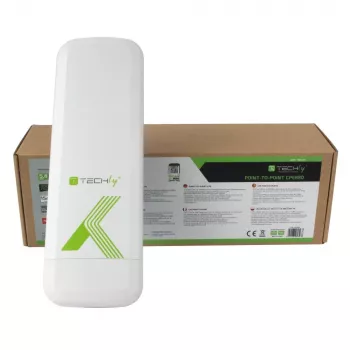Point-to-Point CPE Techly I-WL-CPE880 5,8 GHz Wi-Fi standardi
