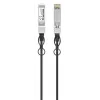 Intellinet 508391 SFP+ 10G passiivinen DAC Twinax -kaapeli, MSA, 1 m