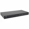 Hallittava kytkin Intellinet 24-porttinen Gigabit Ethernet PoE+