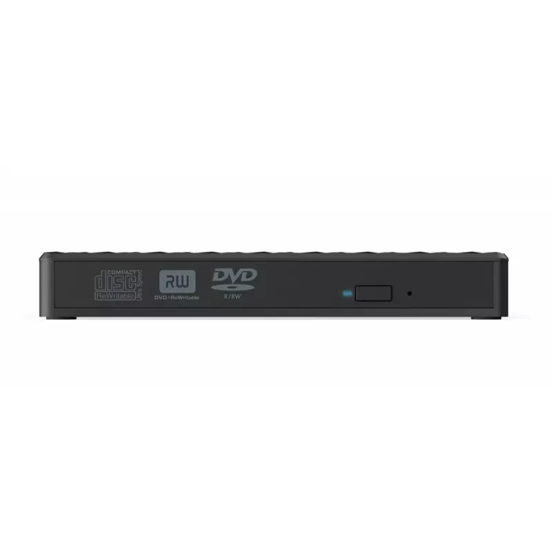 Ulkoinen optinen DVD-asema KRUX KRX0071 USB 3.0 kannettava — DVD±RW, USB-virralla