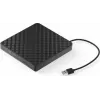 Ulkoinen optinen DVD-asema KRUX KRX0071 USB 3.0 kannettava — DVD±RW, USB-virralla