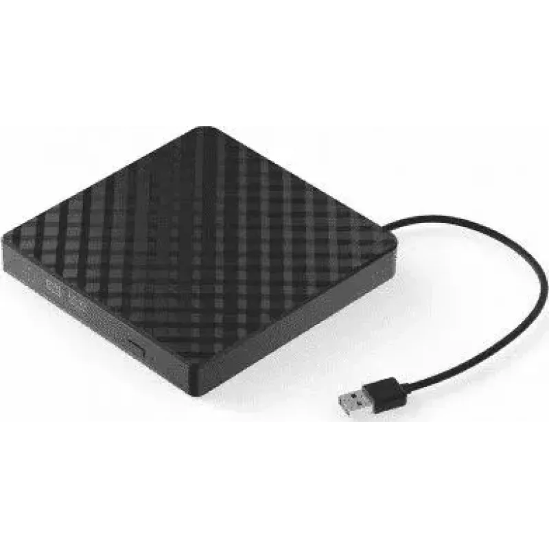 Ulkoinen optinen DVD-asema KRUX KRX0071 USB 3.0 kannettava — DVD±RW, USB-virralla