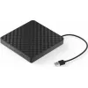 Ulkoinen optinen DVD-asema KRUX KRX0071 USB 3.0 kannettava — DVD±RW, USB-virralla