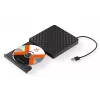 Ulkoinen optinen DVD-asema KRUX KRX0071 USB 3.0 kannettava — DVD±RW, USB-virralla